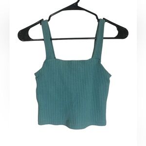 American Eagle Woman’s Ribbed Tank Top SIZE S